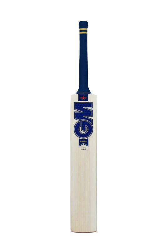 Gunn & Moore Brava DXM Original GM Now! & Toetek Cricket Bat - Short Handle