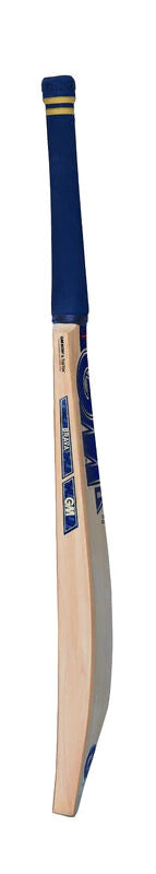 Gunn & Moore Brava Test DXM Original GM Now! & Toetek Cricket Bat - Short Handle