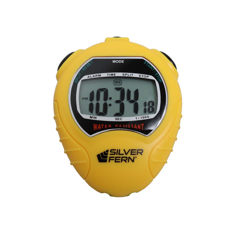 Silver Fern Stopwatch XL Face