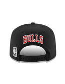 NBA Essentials Youth Team Curve Snapback - Chicago Bulls
