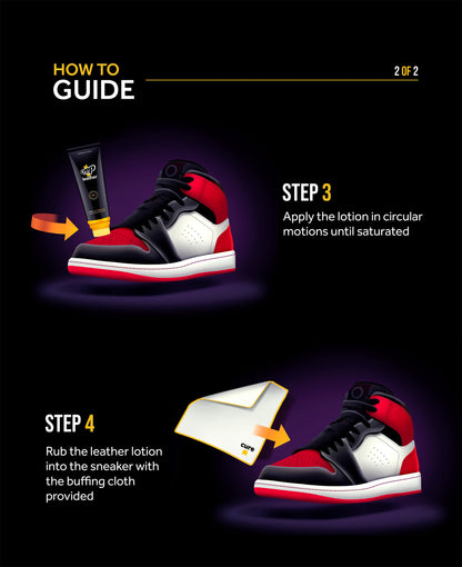 Crep Leather Conditioner