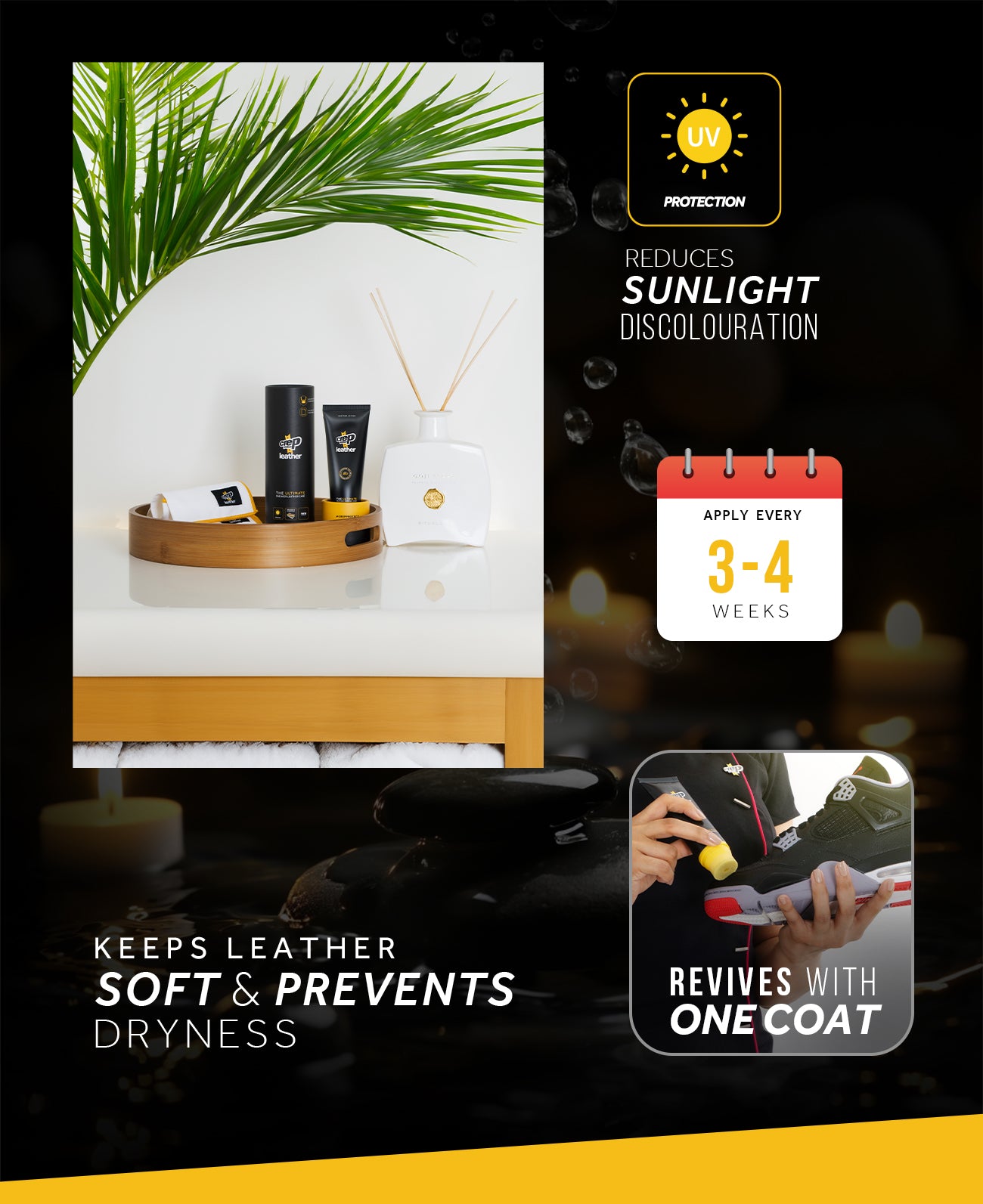 Crep Leather Conditioner