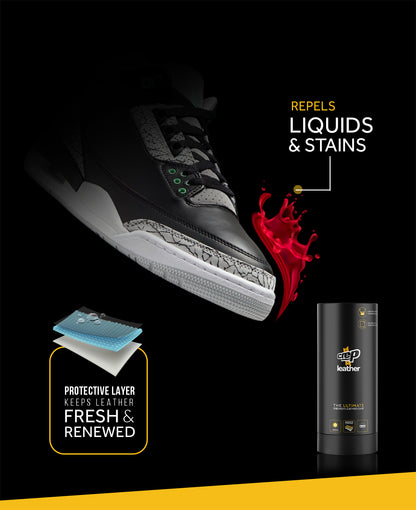 Crep Leather Conditioner