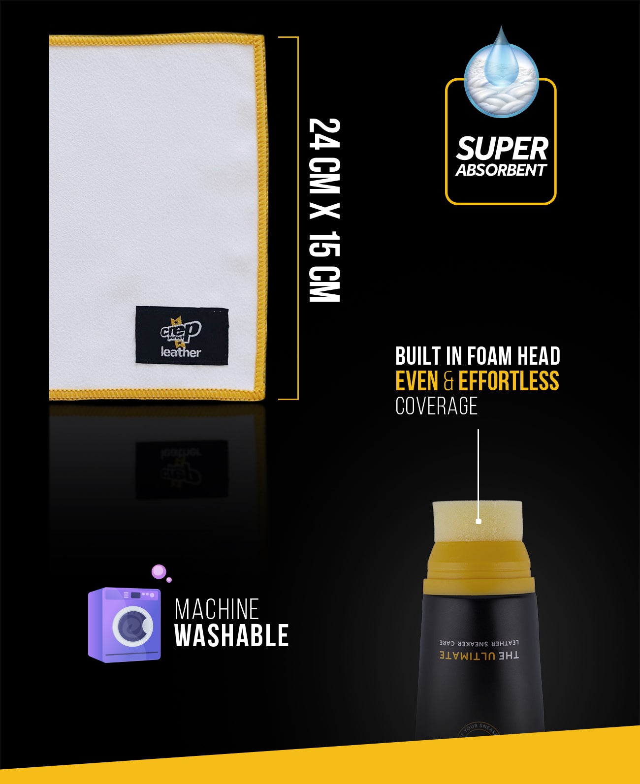 Crep Leather Conditioner