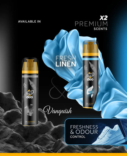 Crep Deoderiser Vanquish