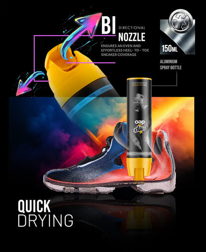 Crep Deoderiser Vanquish