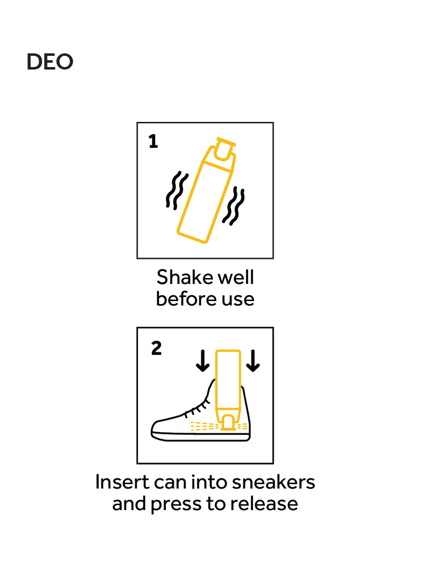 Crep Deoderiser Vanquish