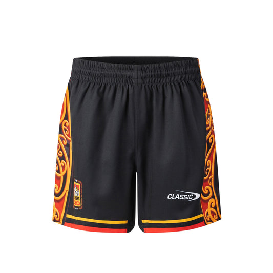 Classic Chiefs Super Rugby Mens Home Shorts 2026