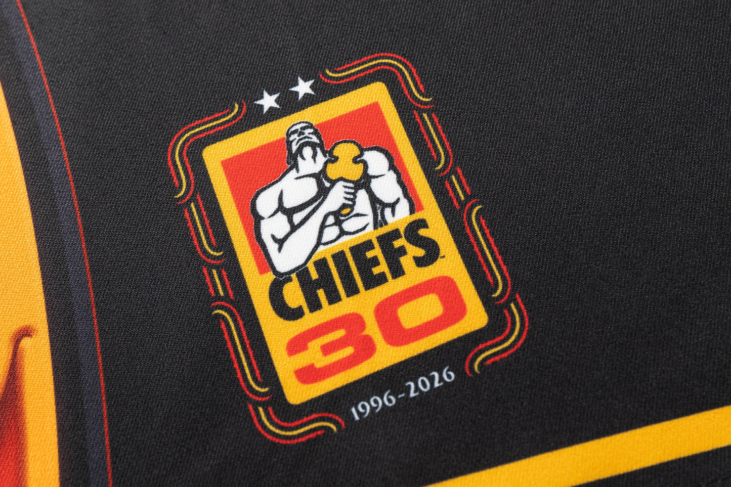Classic Chiefs Super Rugby Mens Home Shorts 2026