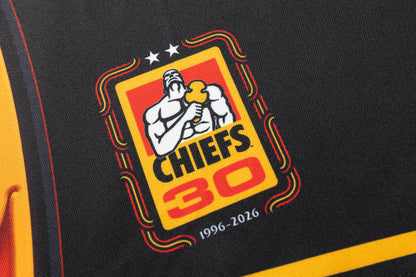 Classic Chiefs Super Rugby Mens Home Shorts 2026