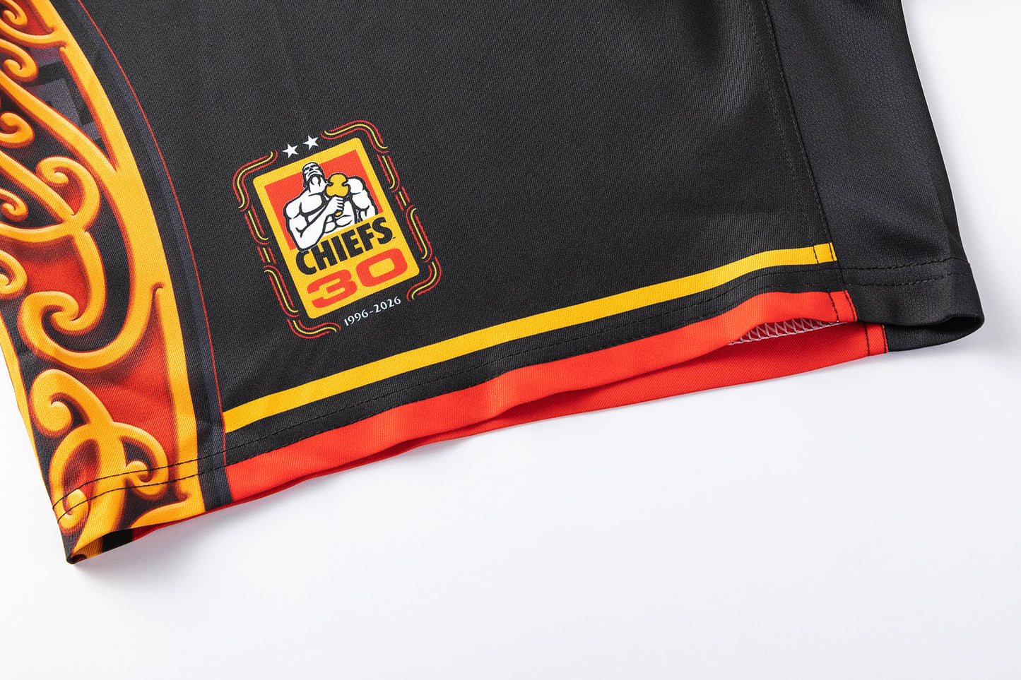 Classic Chiefs Super Rugby Mens Home Shorts 2026