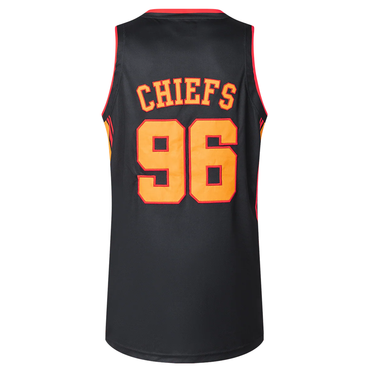 Classis Mens Chiefs Super Rugby Mens Basketball Singlet 2024