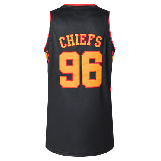 Classis Mens Chiefs Super Rugby Mens Basketball Singlet 2024