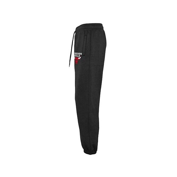 NBA Essentials Mens Logo Baggy Trackpants - Chicago Bulls