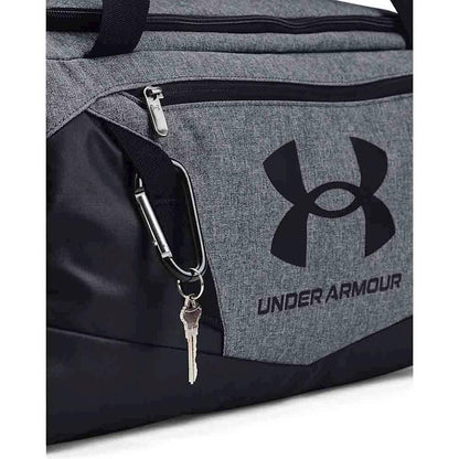 Under Armour Unisex Undeniable Duffel 5 SM - Black/Grey