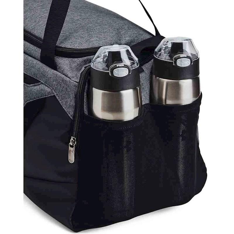 Under Armour Unisex Undeniable Duffel 5 SM - Black/Grey