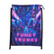 Funky Mesh Gear Bag - Cyber City