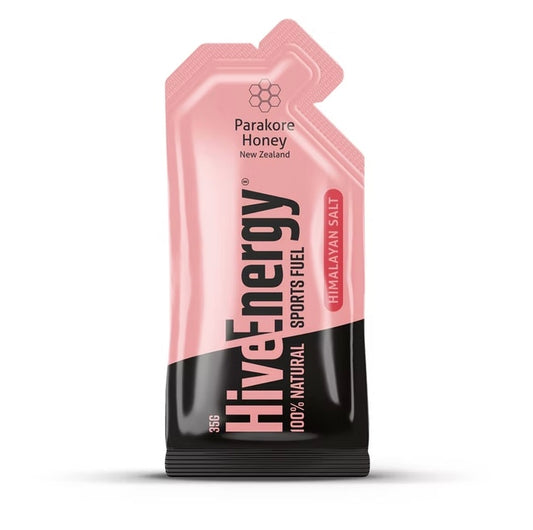 HiveEnergy® Sports Fuel Singles (GF) *WITH HIMALAYAN SALT