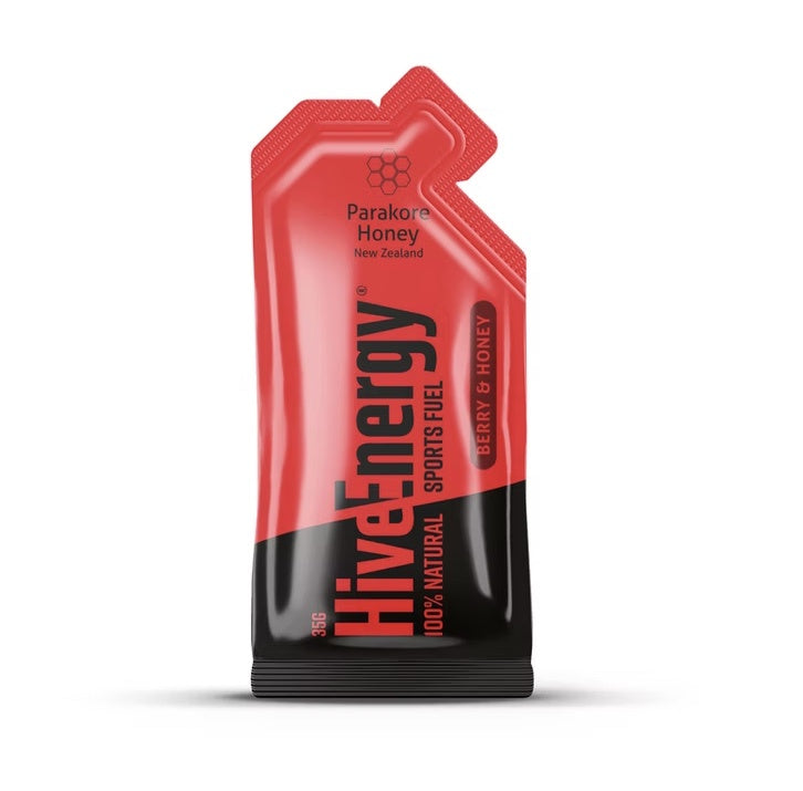 HiveEnergy Sports Fuel Berry and Honey (GF)