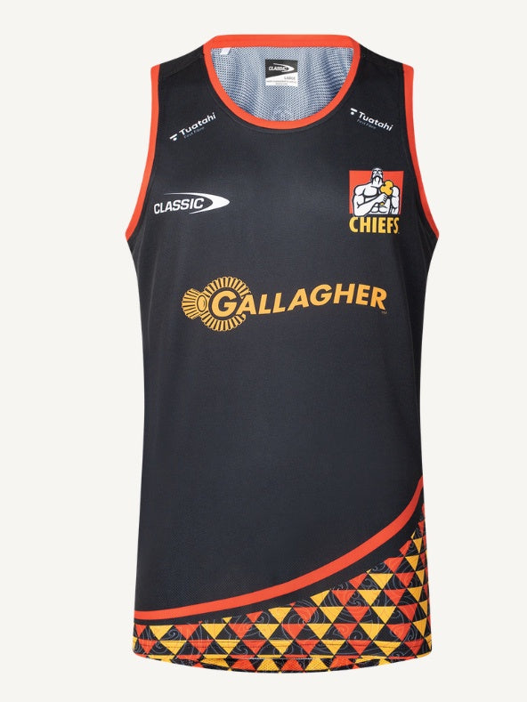 Classic Chiefs Mens Pro Training Singlet 2025