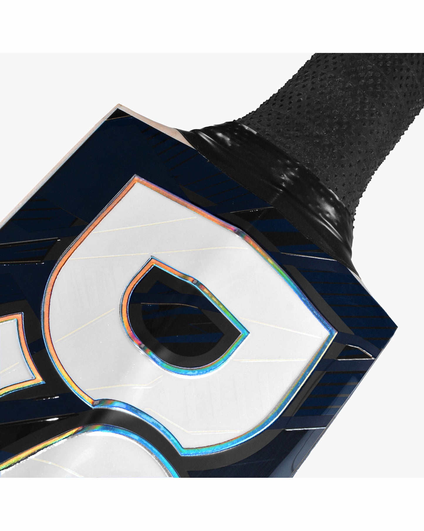 DSC Blak 22 English Willow Cricket Bat - Short Handle