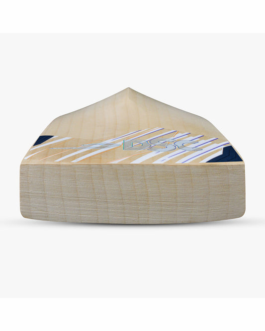 DSC Blak 22 English Willow Cricket Bat - Short Handle