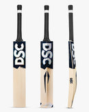 DSC Blak Players English Willow Cricket Bat - Short Handle