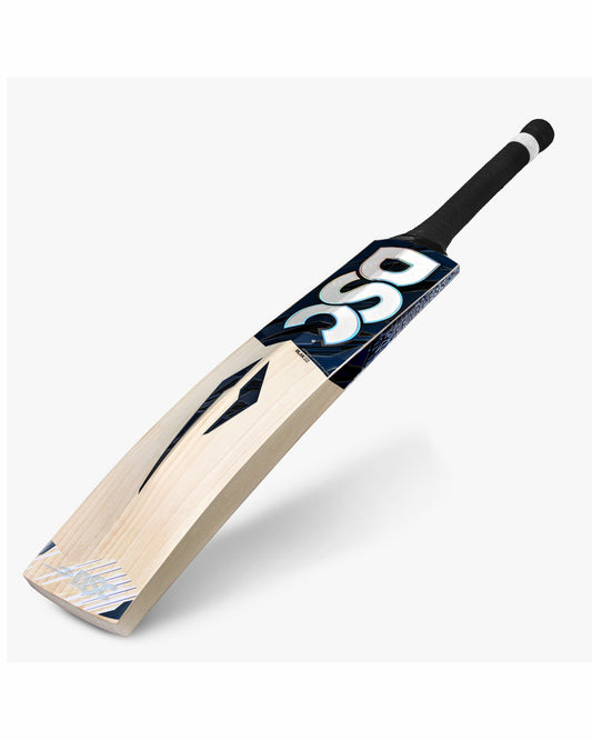DSC Blak 22 English Willow Cricket Bat - Short Handle