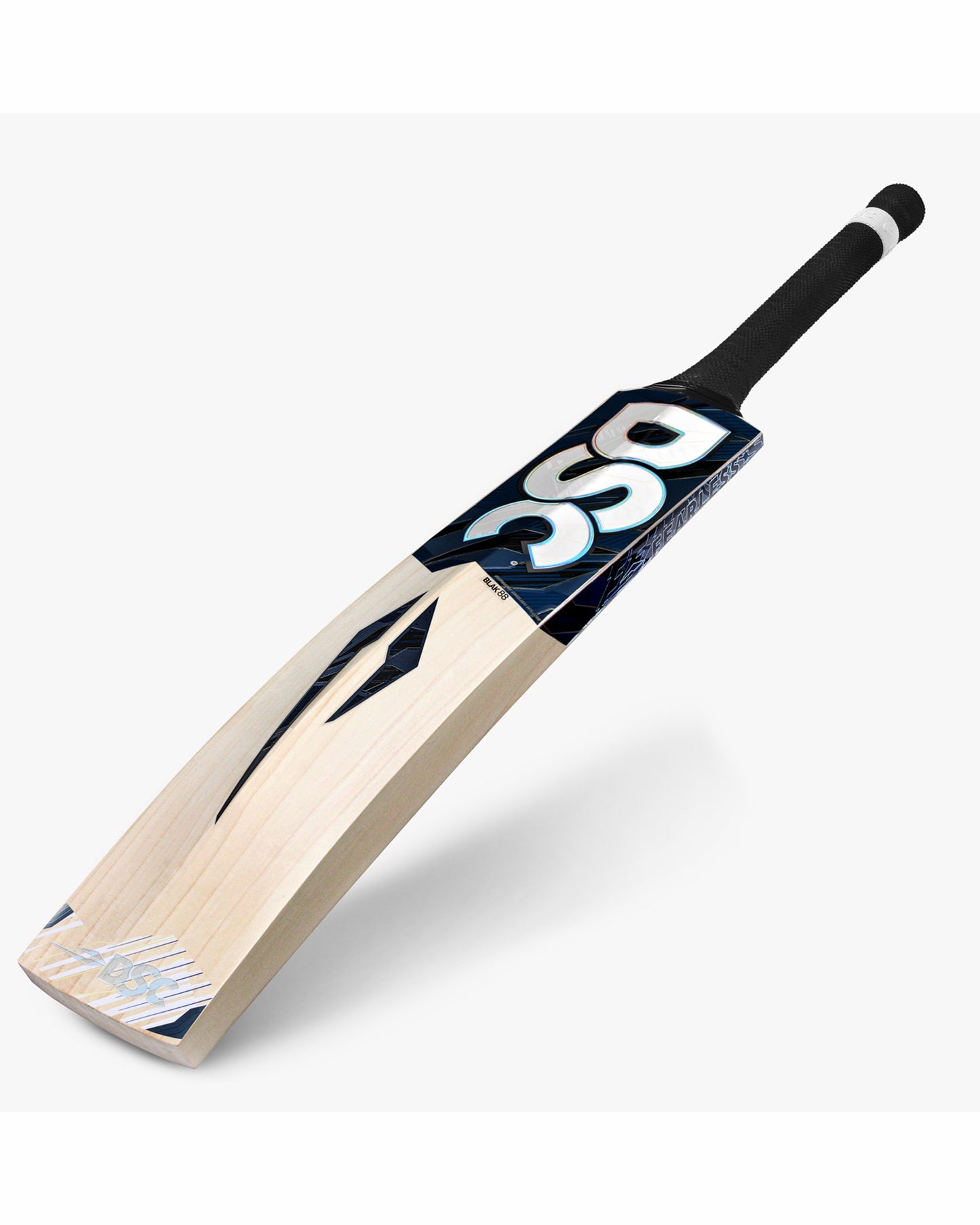 DSC Blak 88 English Willow Cricket Bat - Junior