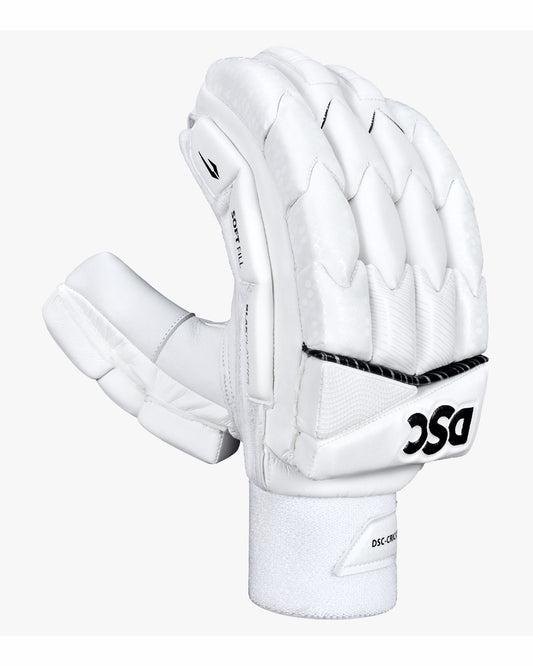 DSC Blak Players Batting Gloves - Junior