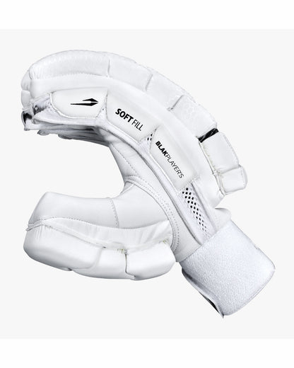 DSC Blak Players Batting Gloves - Junior