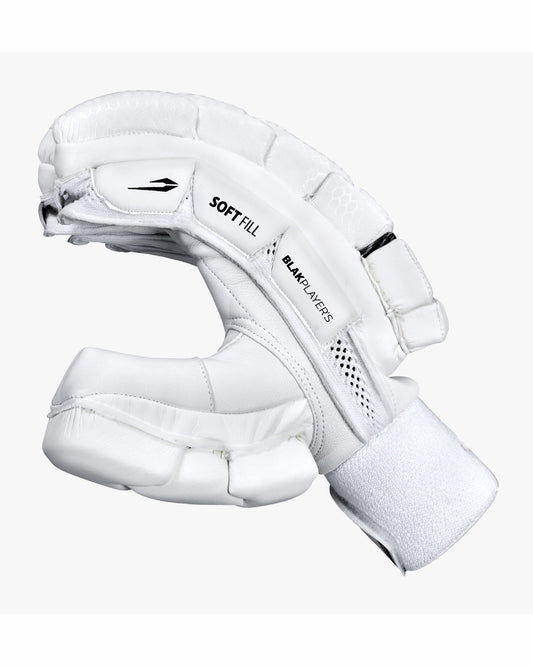DSC Blak Players Batting Gloves - Junior