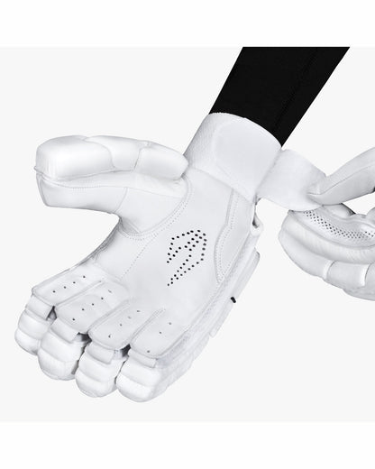 DSC Blak Players Batting Gloves - Junior