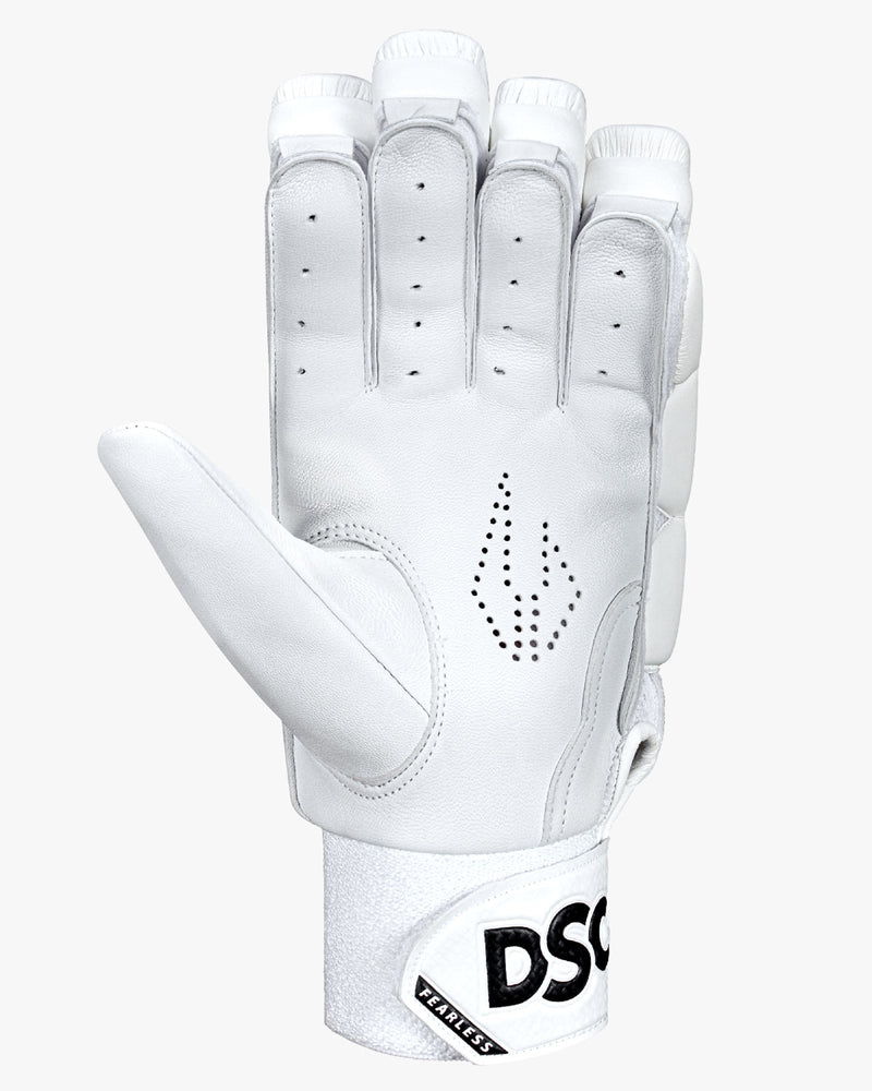 DSC Blak 11 Batting Gloves