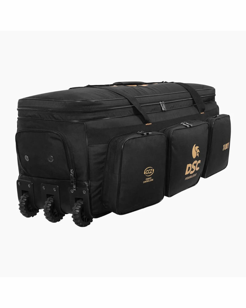 DSC 1001 Large Wheelie Kit Bag