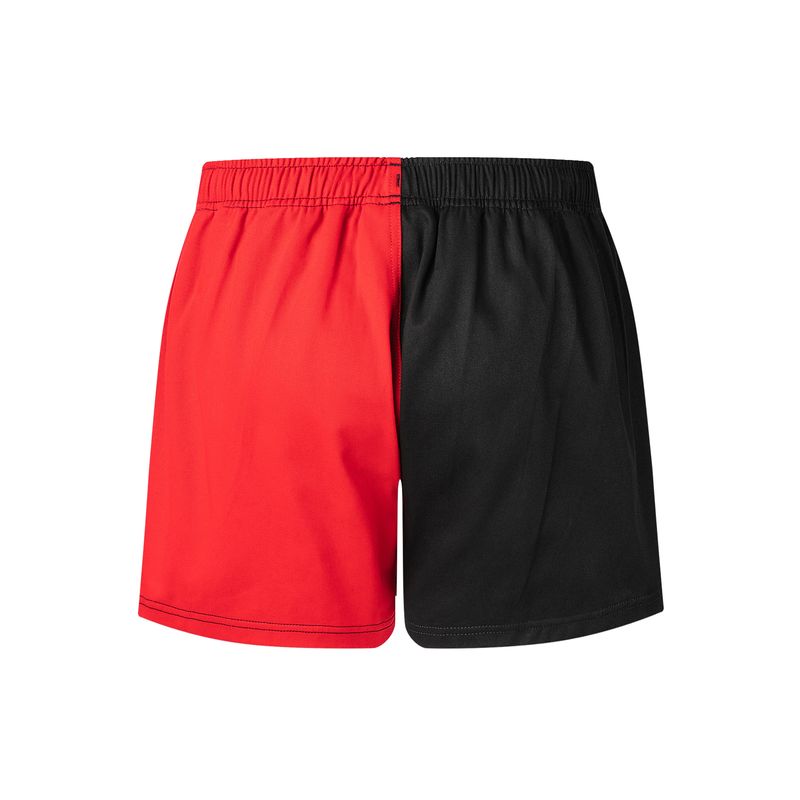 Classic Crusaders Super Rugby Mens Cotton Drill Shorts