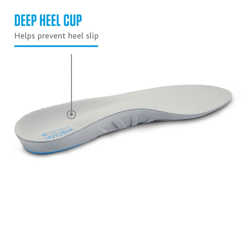 Sof Sole Work Insole