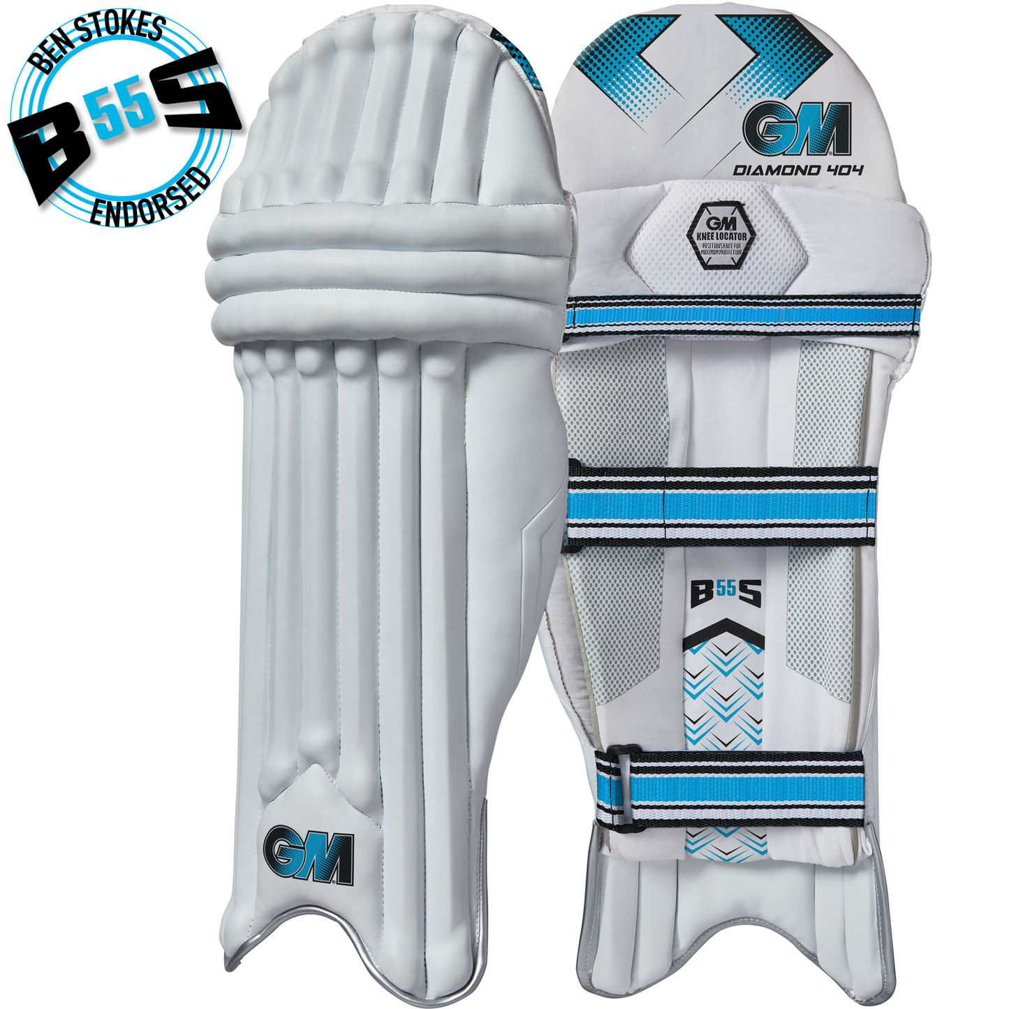 Gunn & Moore Diamond 404 Batting Pads