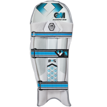 Gunn & Moore Diamond 606 Batting Pads - White