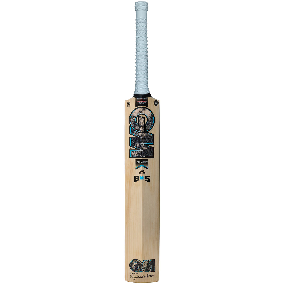 Gunn & Moore DIAMOND DXM ORIGINAL TTNOW Cricket Bat - SH