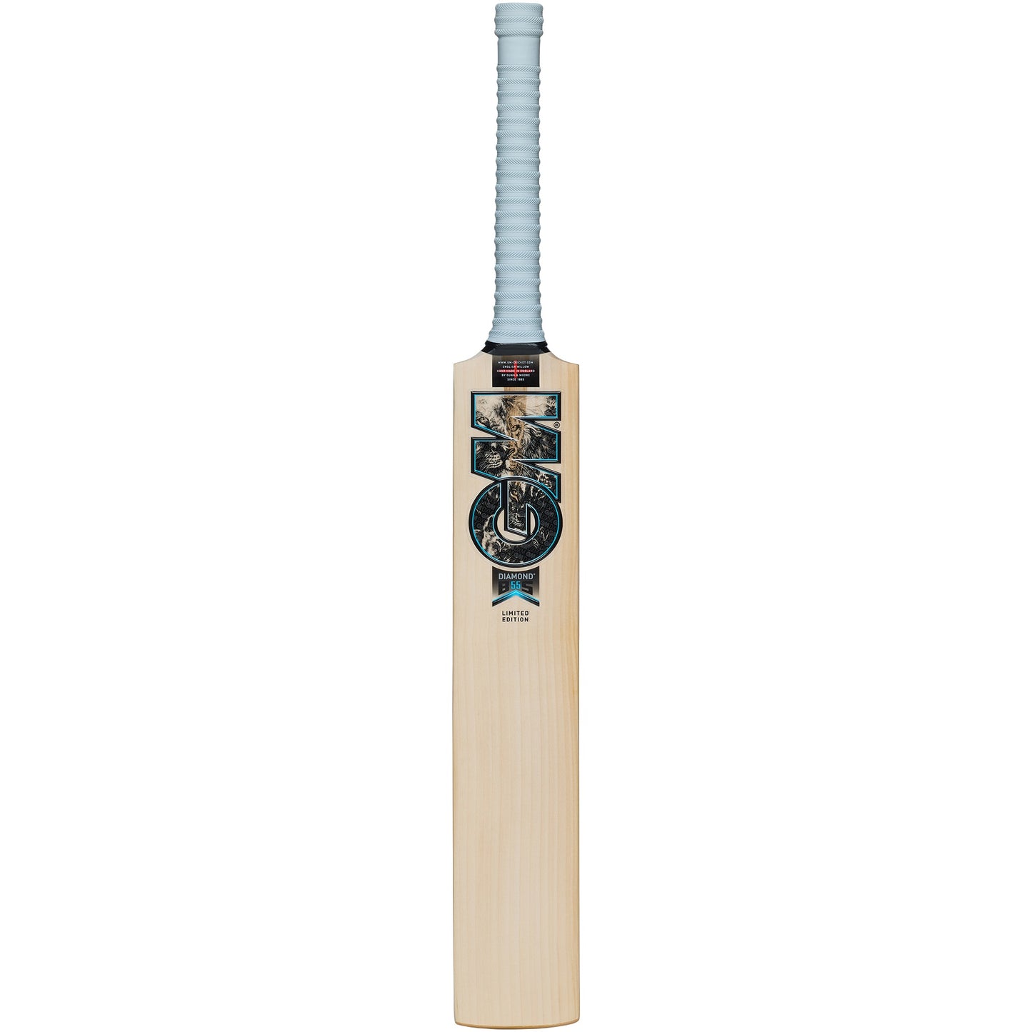 Gunn & Moore BEN STOKES PLAYER EDITION P2 Cricket Bat - Short Handle