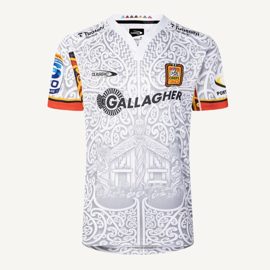 Classic Chiefs Mens 2026 Super Rugby Away Jersey