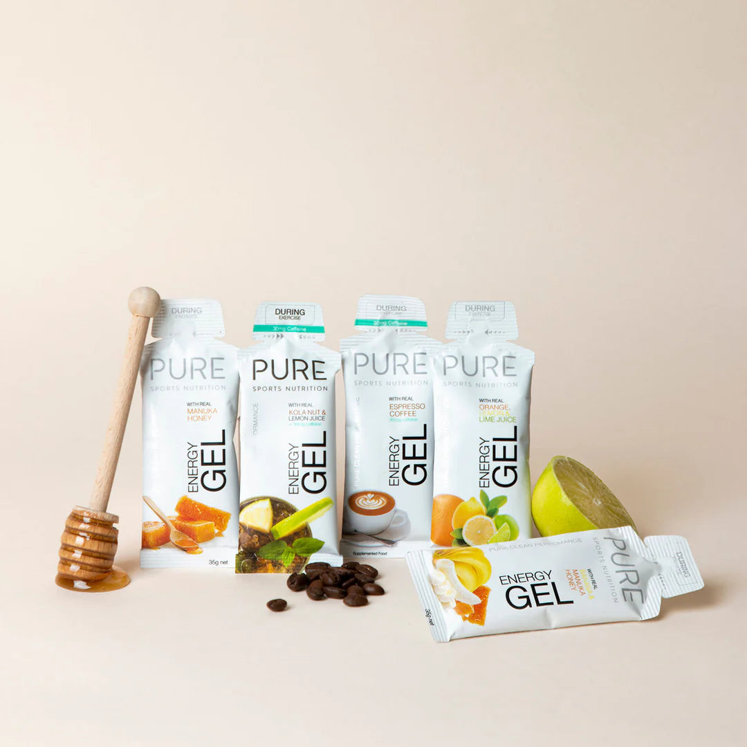 Pure Energy Gels 35g