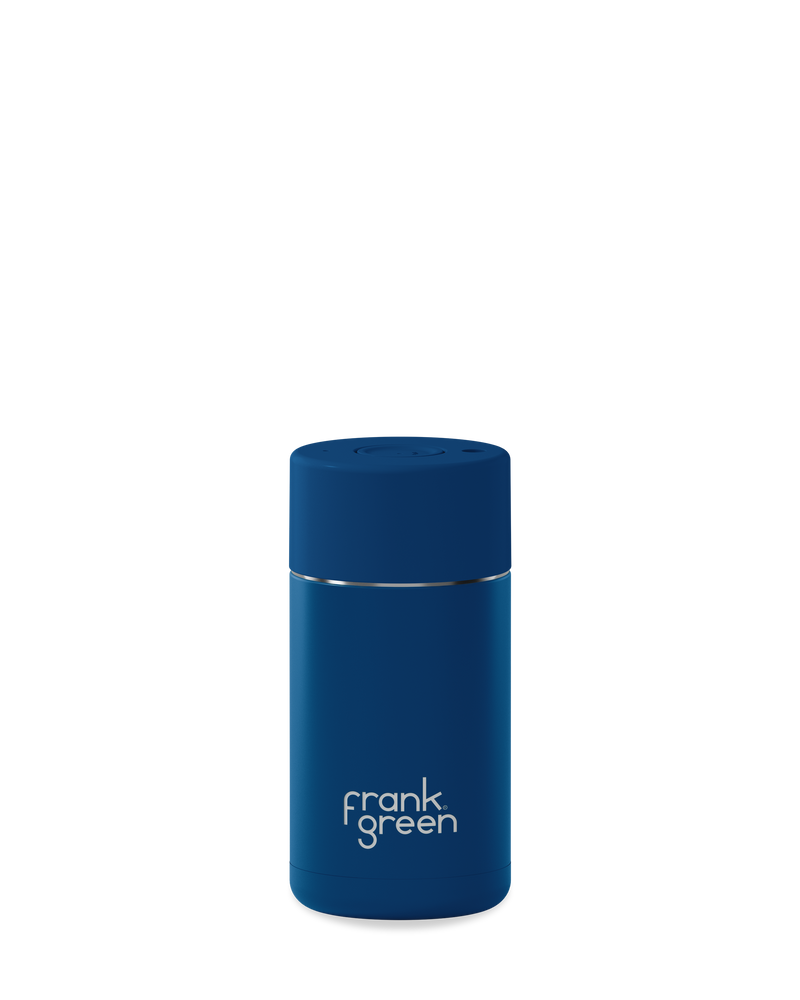 Frank Green 12 oz Ceramic Cup - Deep Ocean