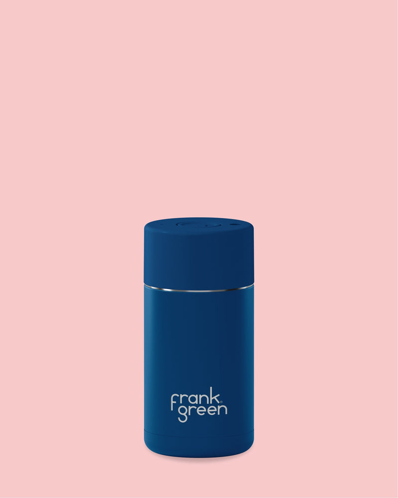 Frank Green 12 oz Ceramic Cup - Deep Ocean