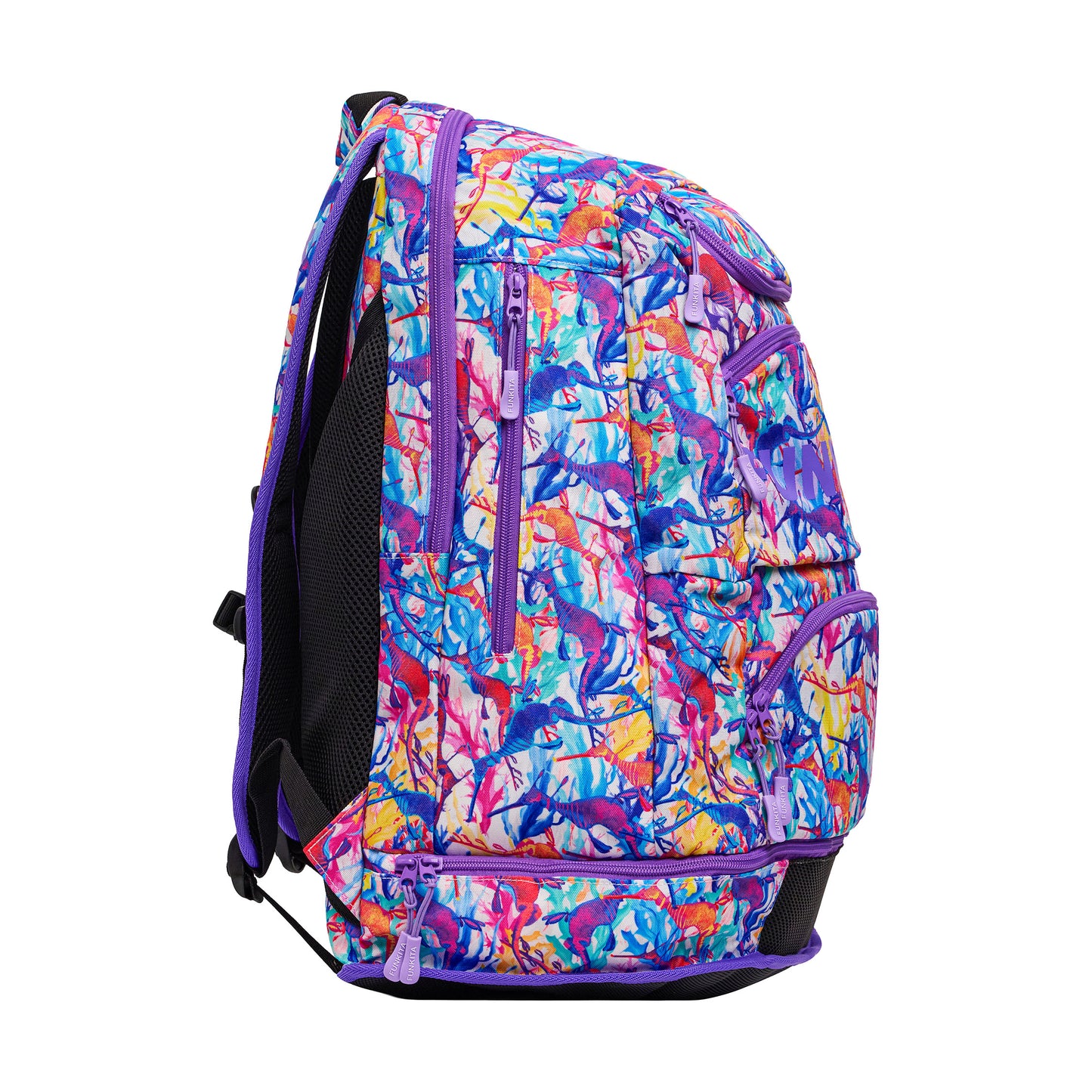 Funkita Elite Squad Backpack - Dreamy Weedy