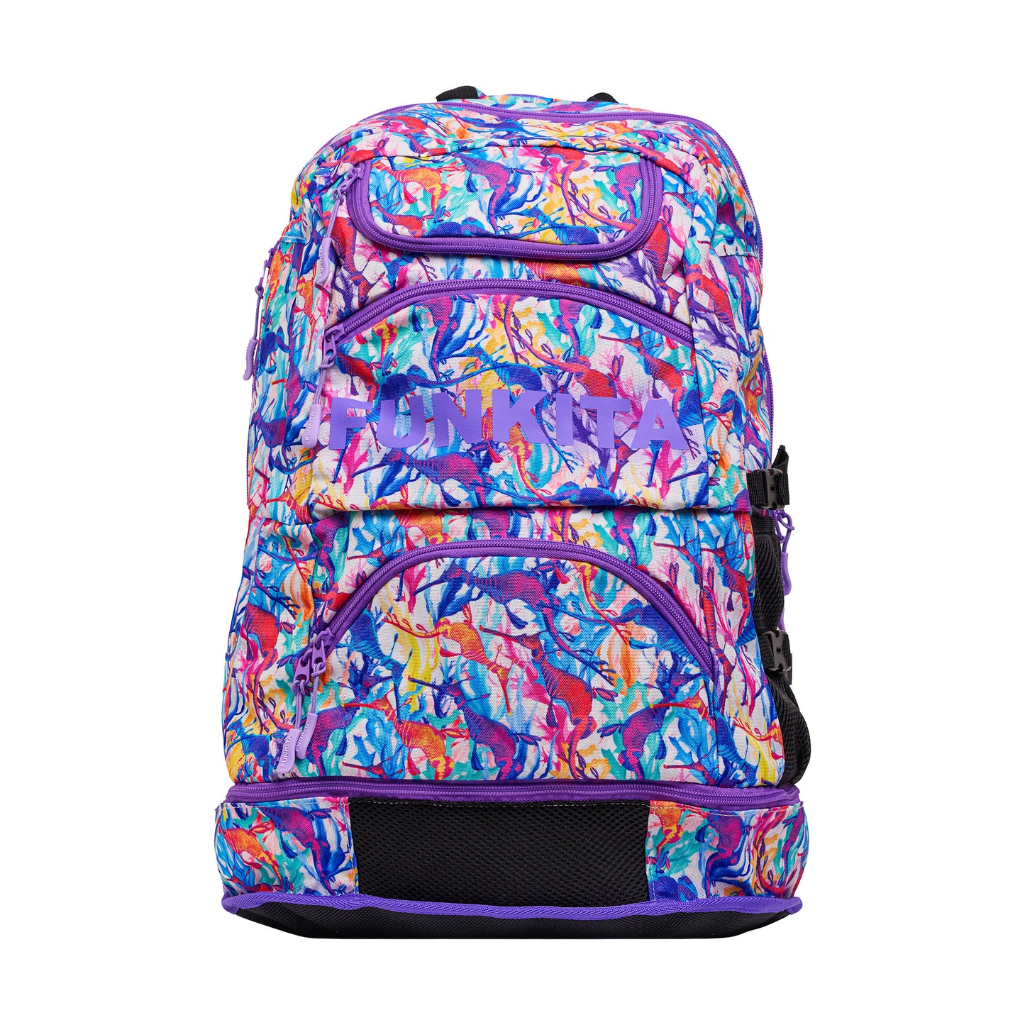 Funkita Elite Squad Backpack - Dreamy Weedy