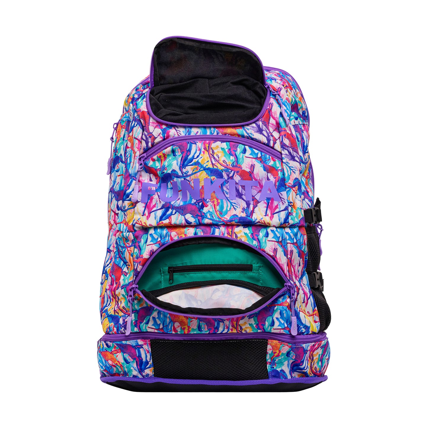 Funkita Elite Squad Backpack - Dreamy Weedy
