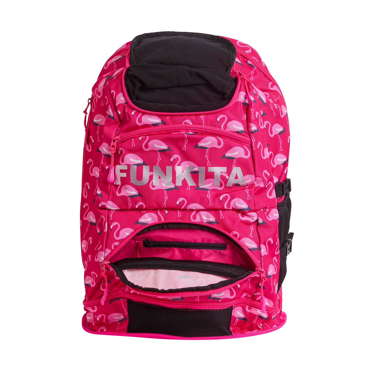Funkita Elite Squad Backpack - Flaming Go Gos