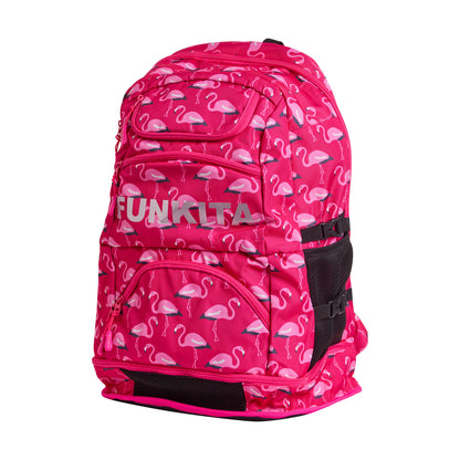 Funkita Elite Squad Backpack - Flaming Go Gos